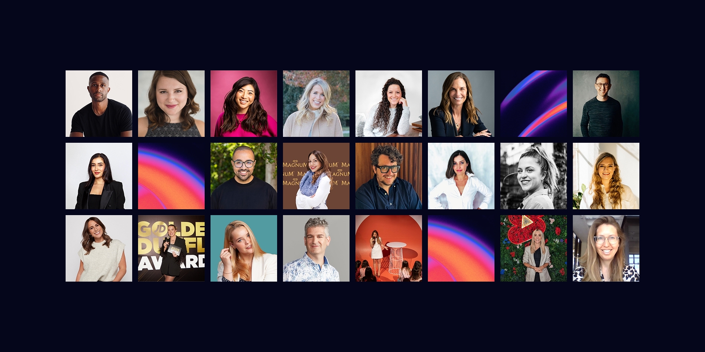 Meet the Global Influencer Council Founding Members