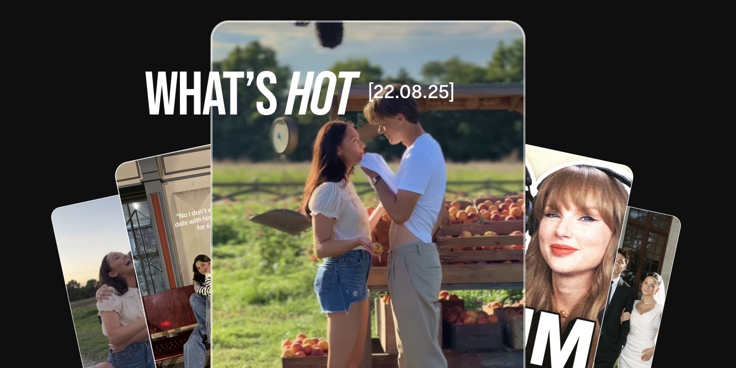 What’s Hot On Socials? The Summer I Turned Pretty, Life Is a Movie & Taylor Swift