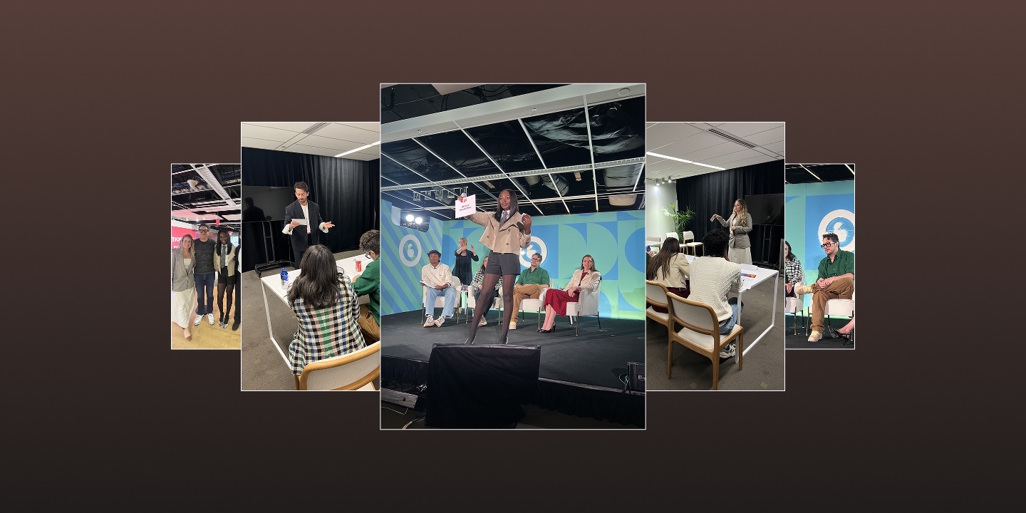 When Creators Own the Brief: Behind the Scenes at Advertising Week New York with Adobe