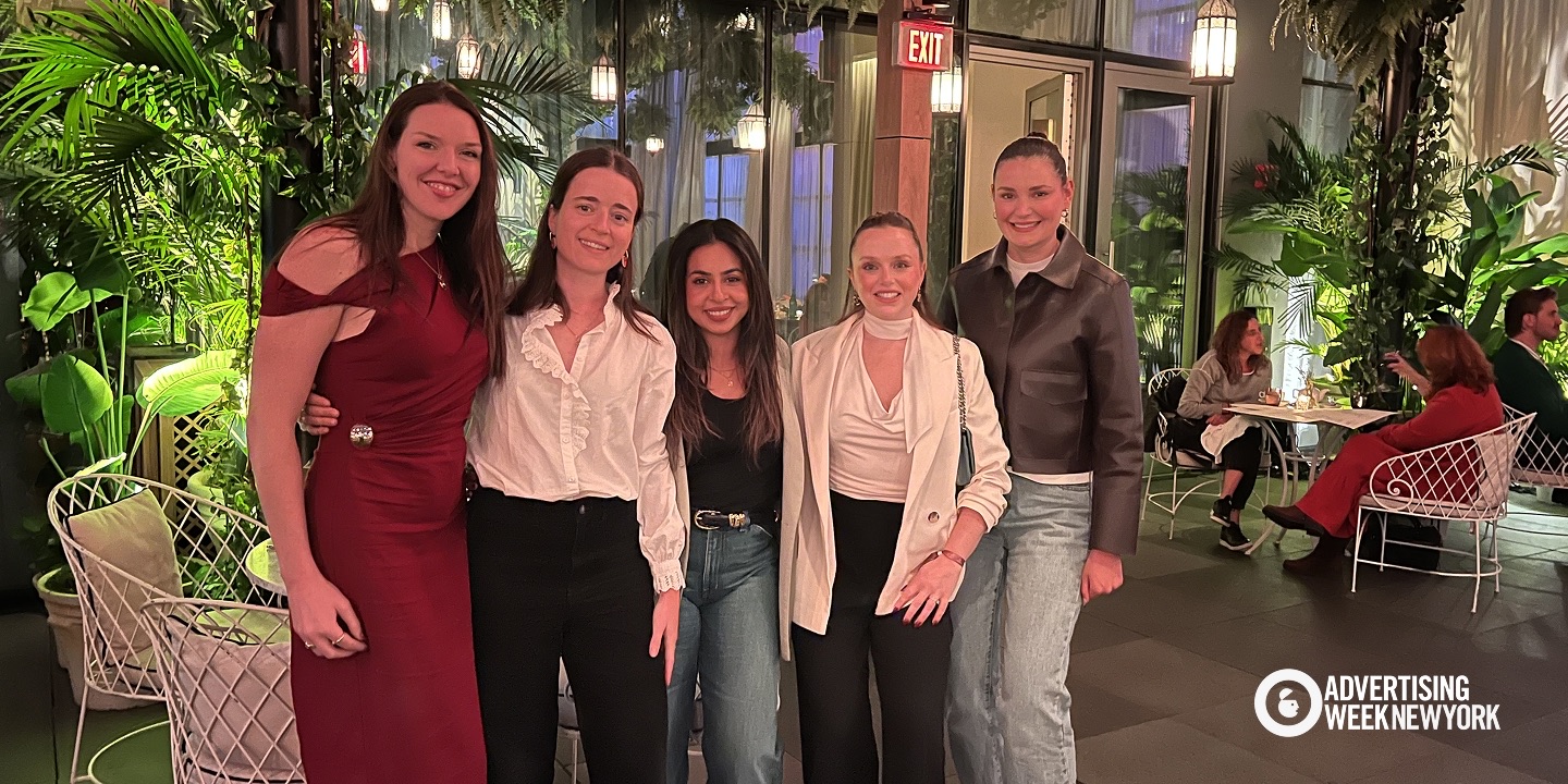 Creators Took Over Advertising Week New York – What Can Brands Learn?