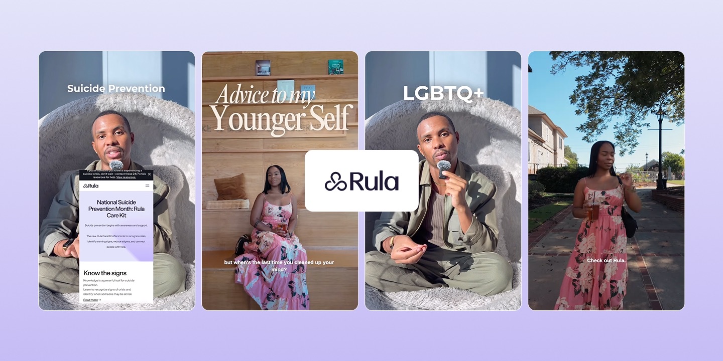 How Creators Are Reframing Mental Health Conversations Online with Rula