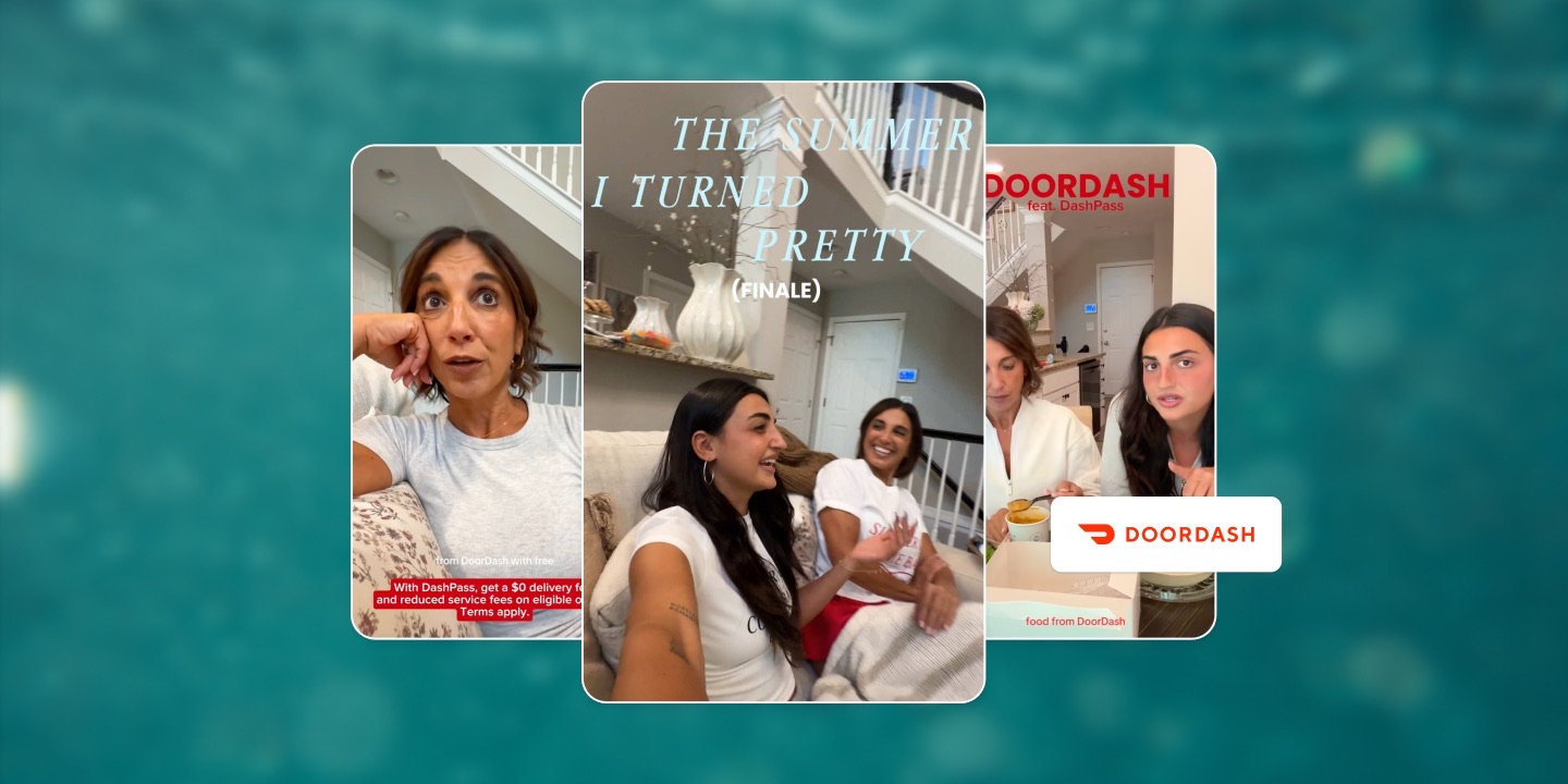 How Influencers Dominated TikTok with The Summer I Turned Pretty Content