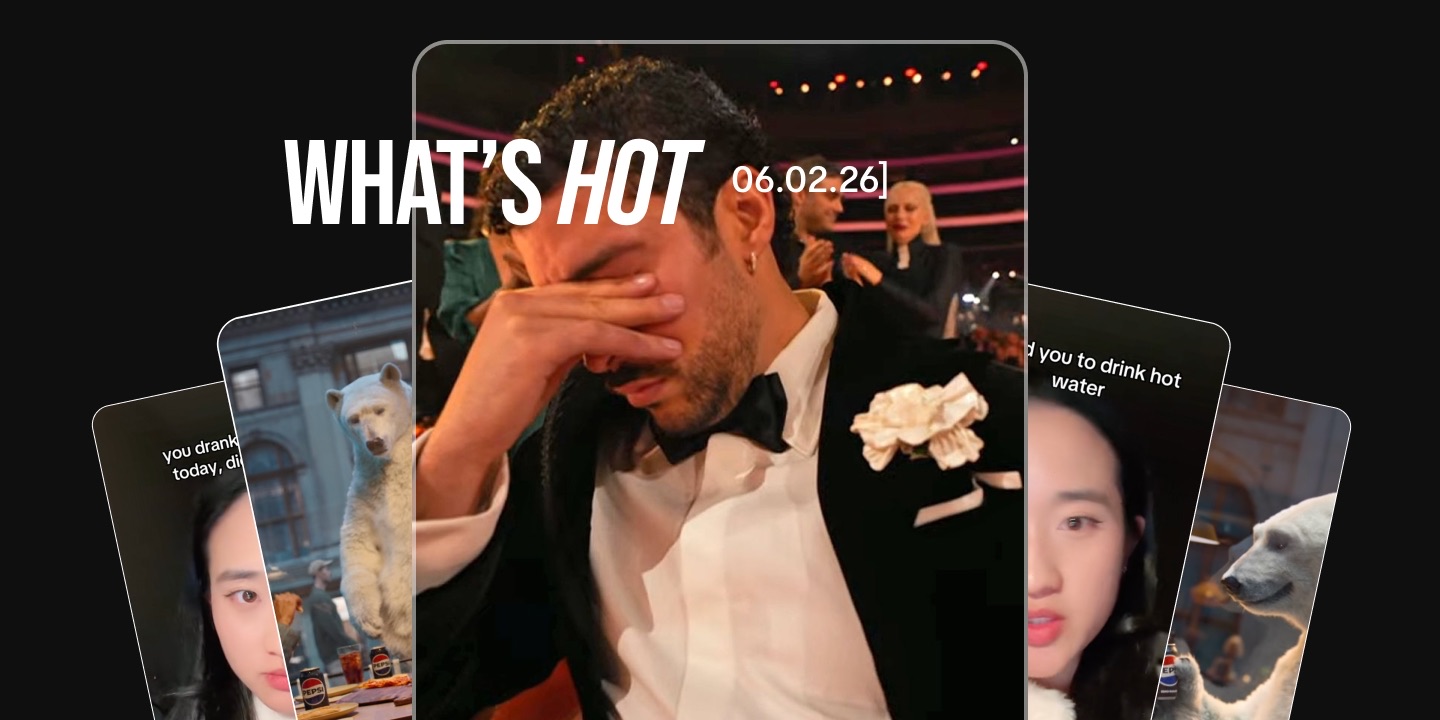 What’s Hot On Socials? The Grammys, Pepsi’s Super Bowl & Chinese Medicine