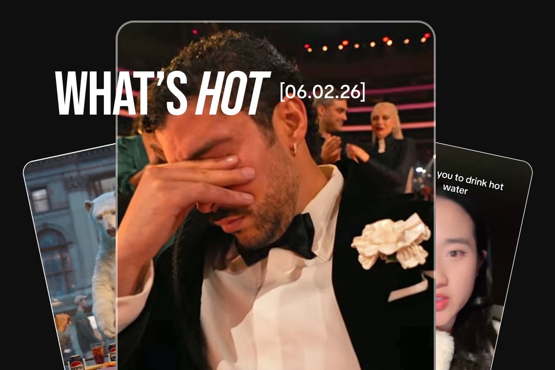 What’s Hot On Socials? The Grammys, Pepsi’s Super Bowl & Chinese Medicine