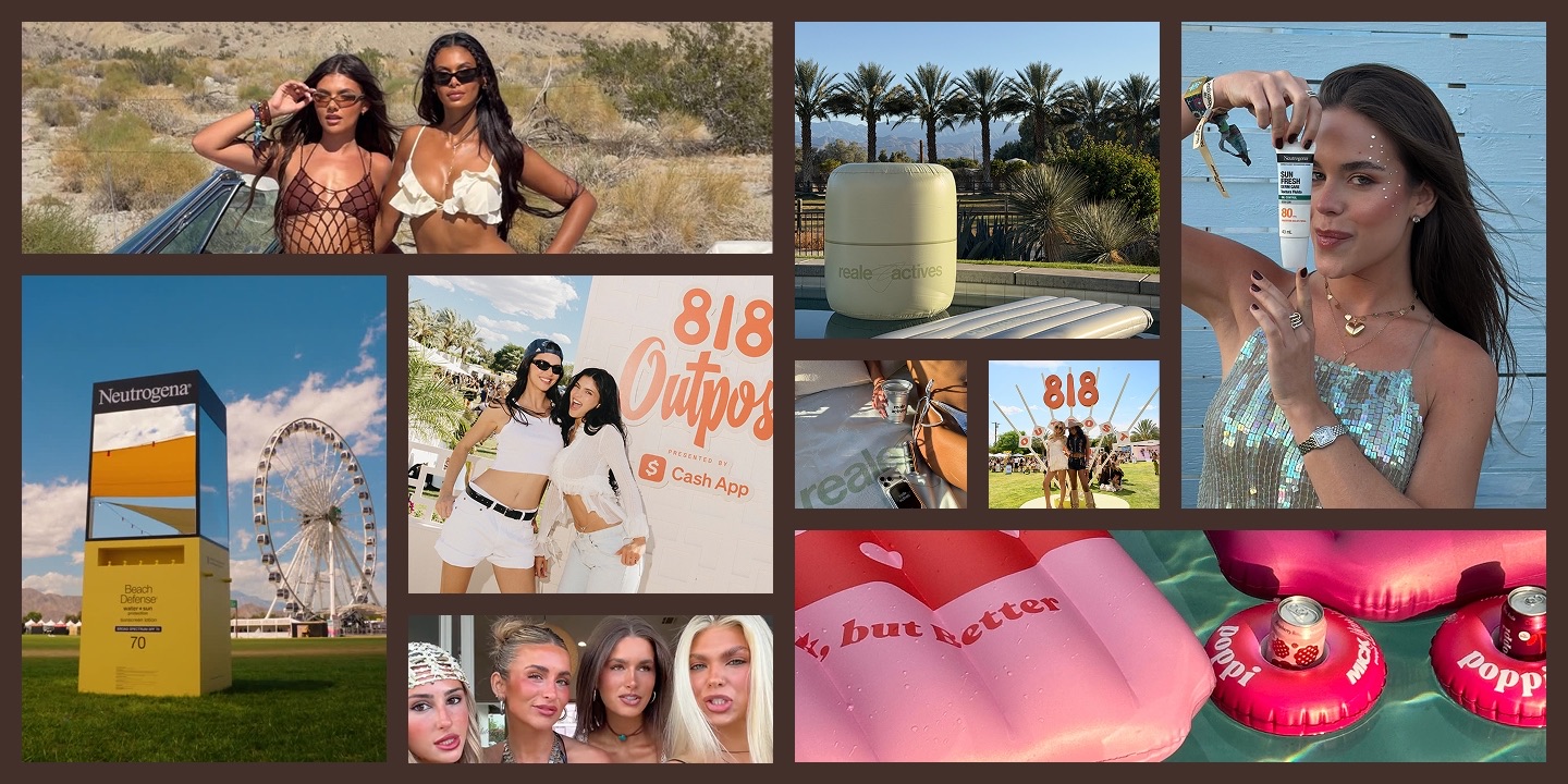 The Creators Defining Coachella 2026 (And What Brands Should Learn)