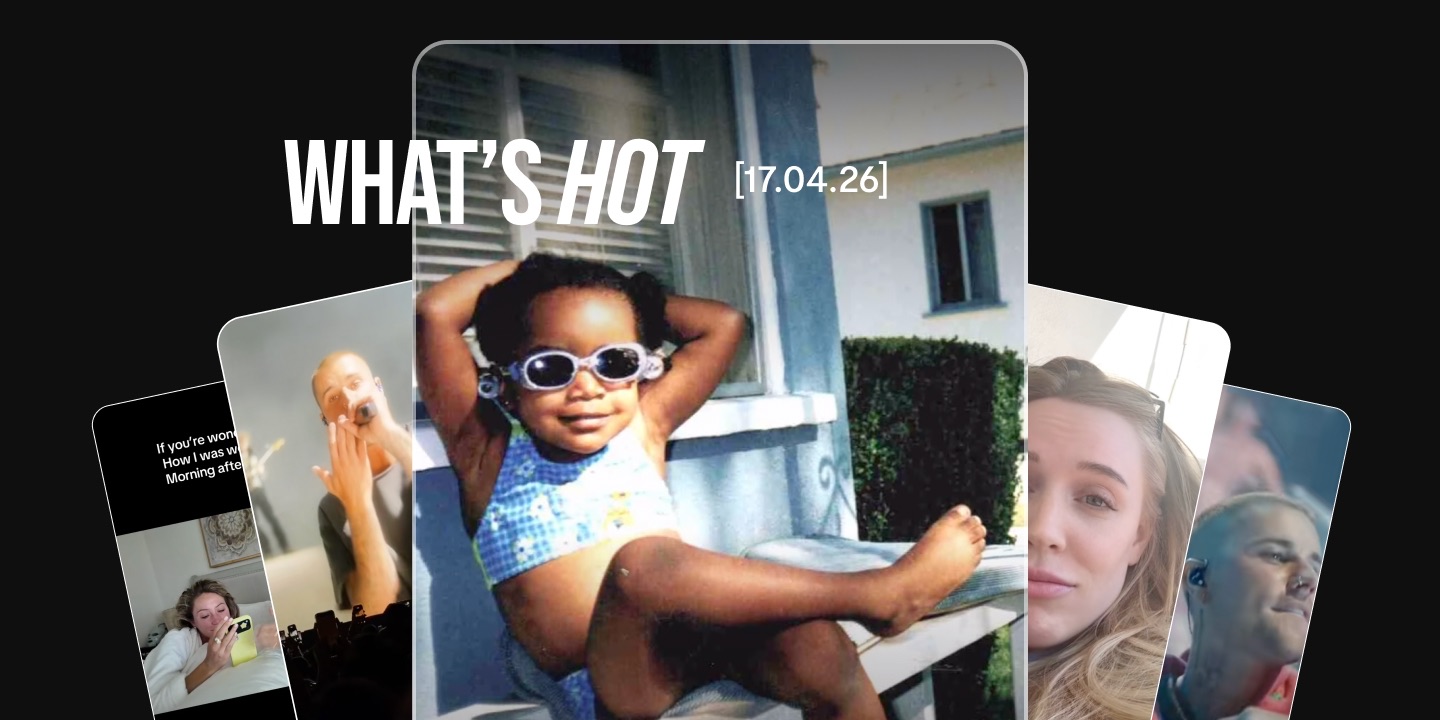 What’s Hot On Socials? Bieberchella, Pinterest IRL & Influencer Drama