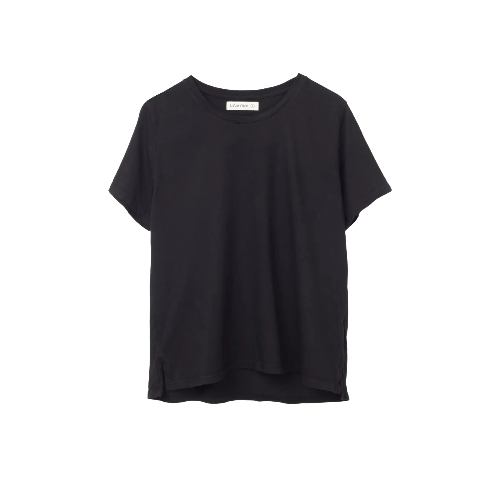 T-Shirt, Black