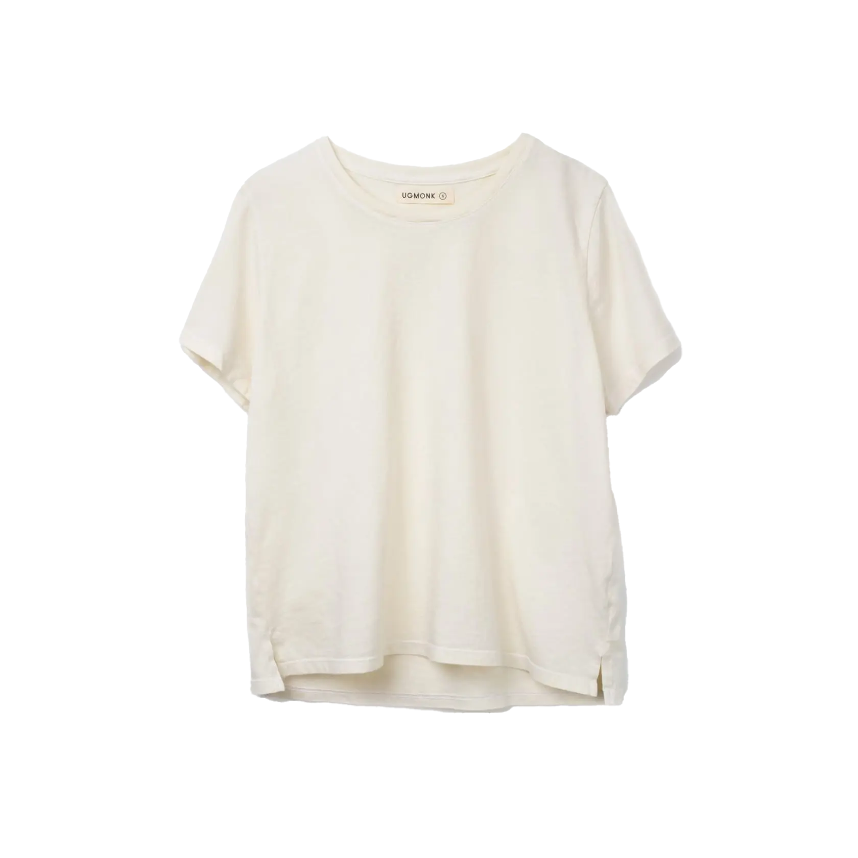 T-Shirt, White