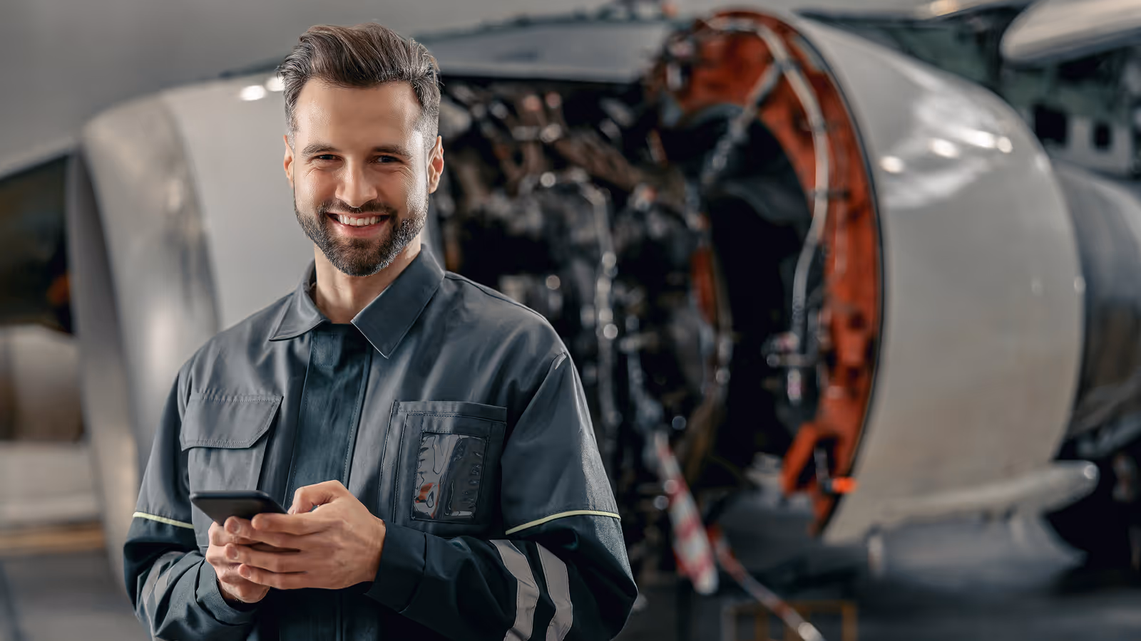 Workforce Planning for MRO
