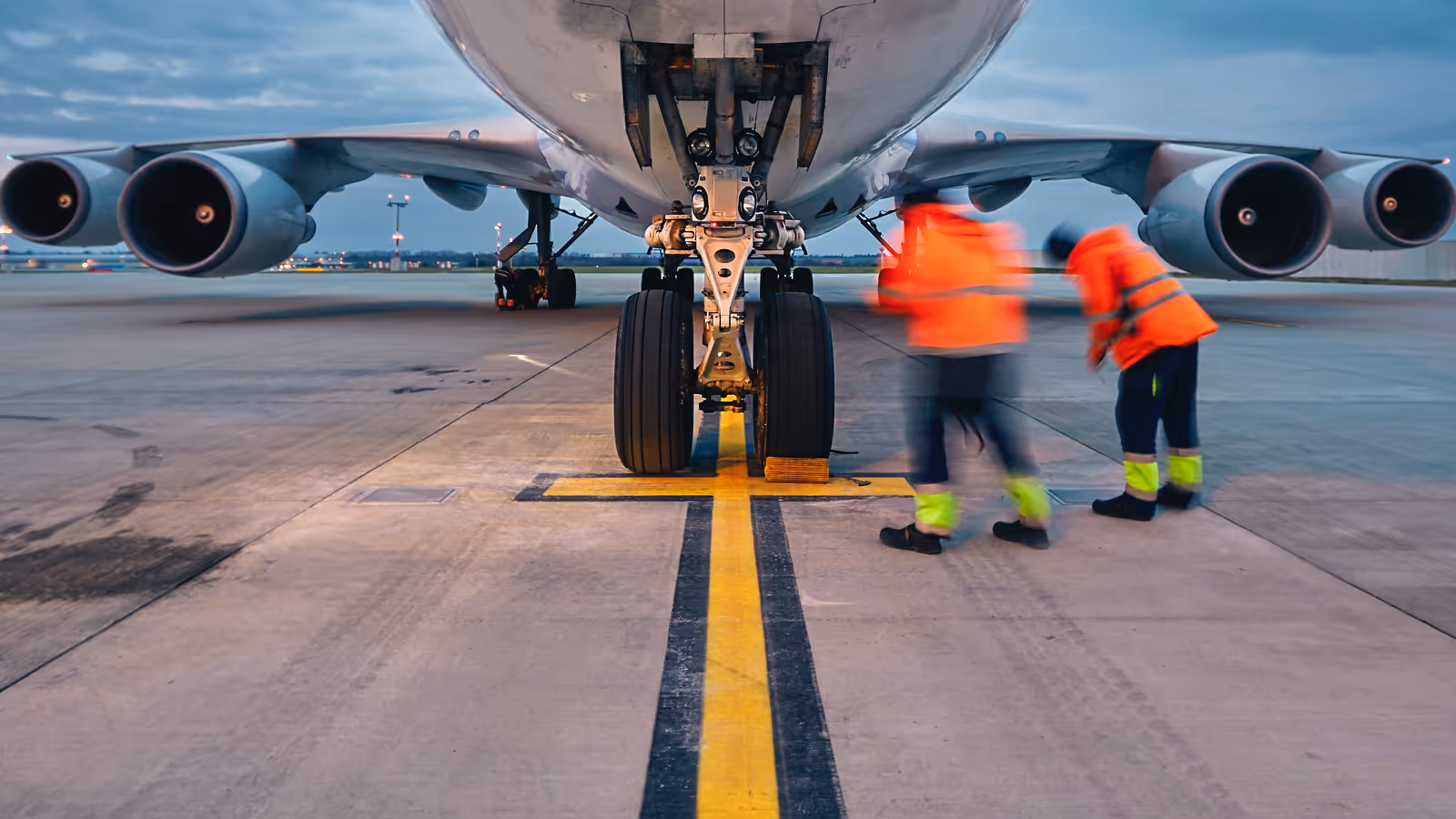 Workforce Planning for Ground Handling