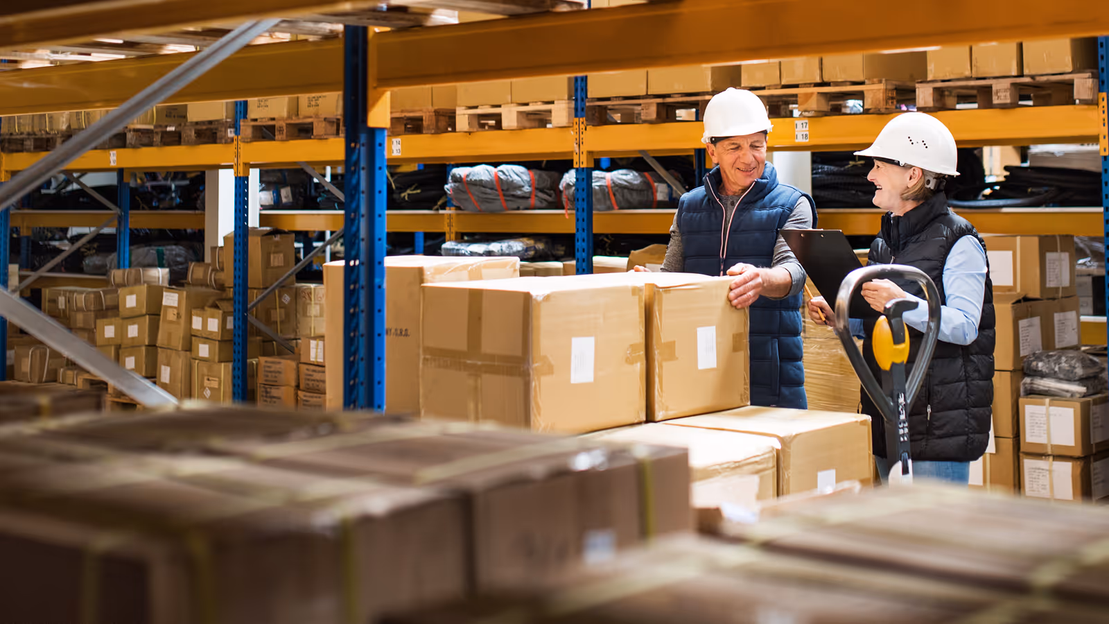 Workforce Planning for Logistics