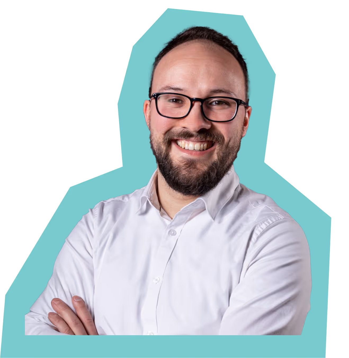 Patrick Roßnagel, Senior Frontend Engineer at WePlan