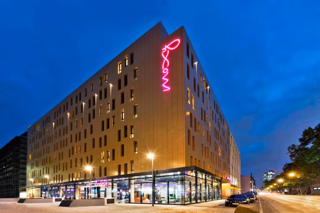 Moxy Frankfurt East