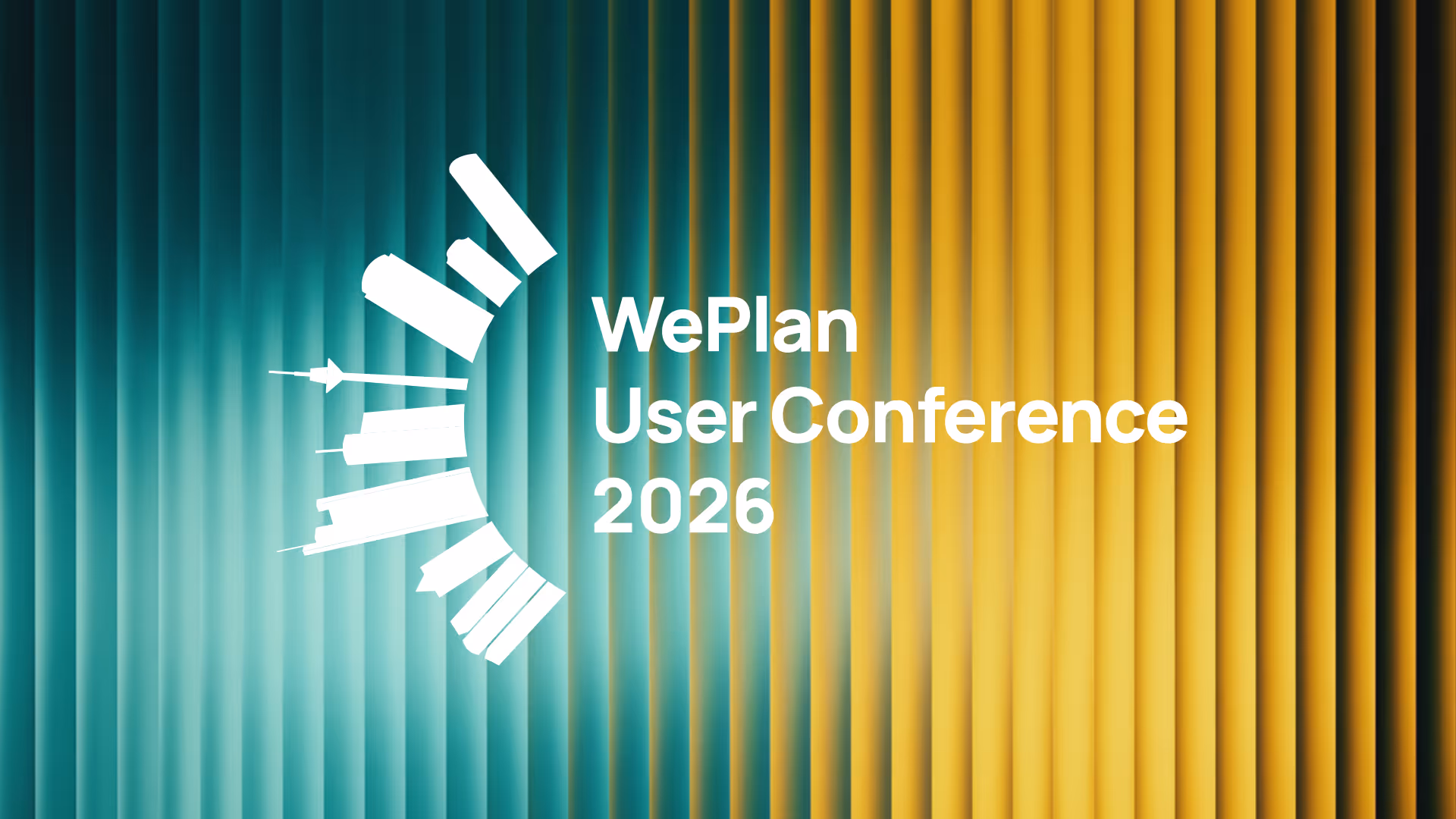 WePlan User Conference 2026