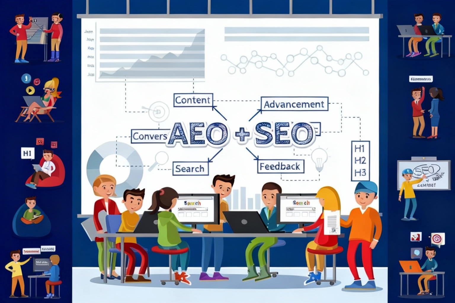 How to Integrate AEO with Traditional SEO Strategies for Maximum Visibility?