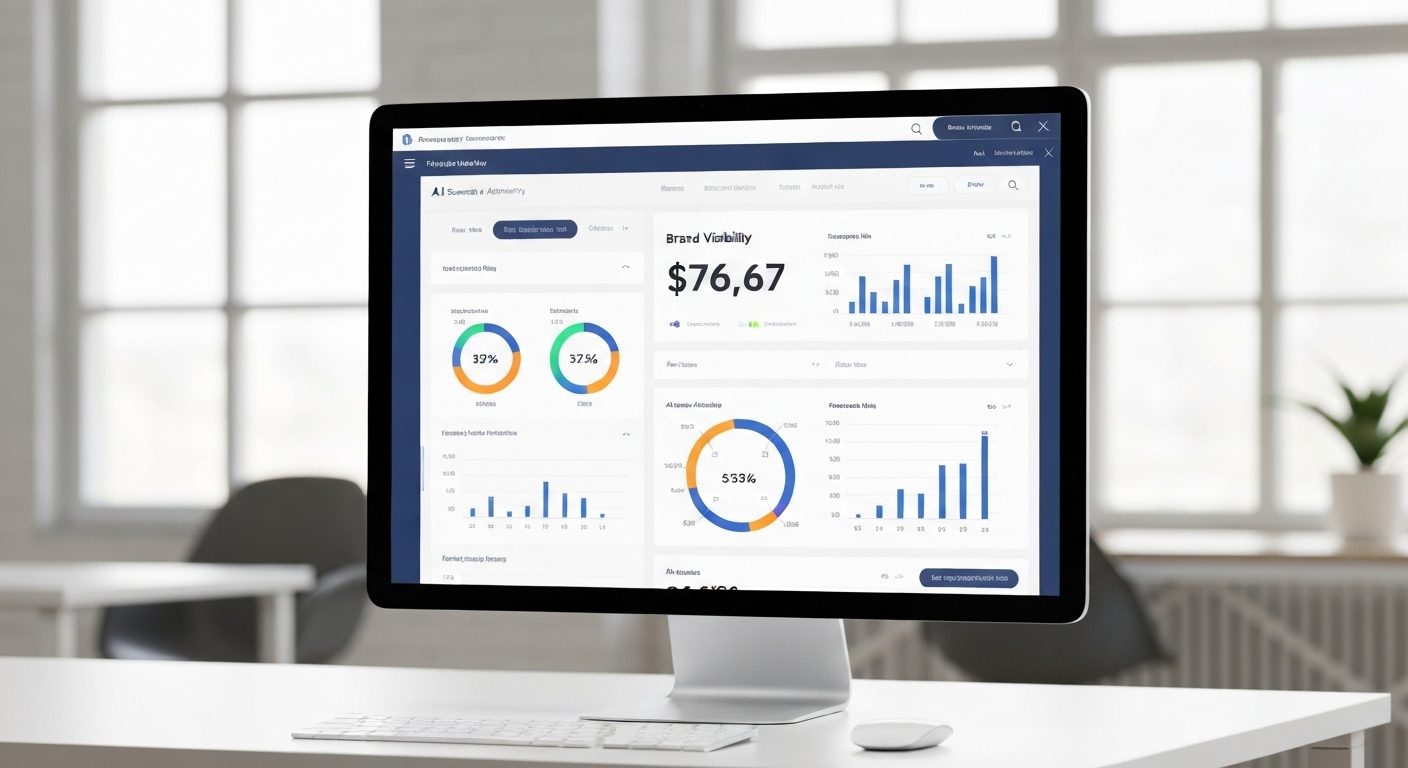 What Are the 10 Best Tools for Tracking Brand Visibility in AI Search Platforms?