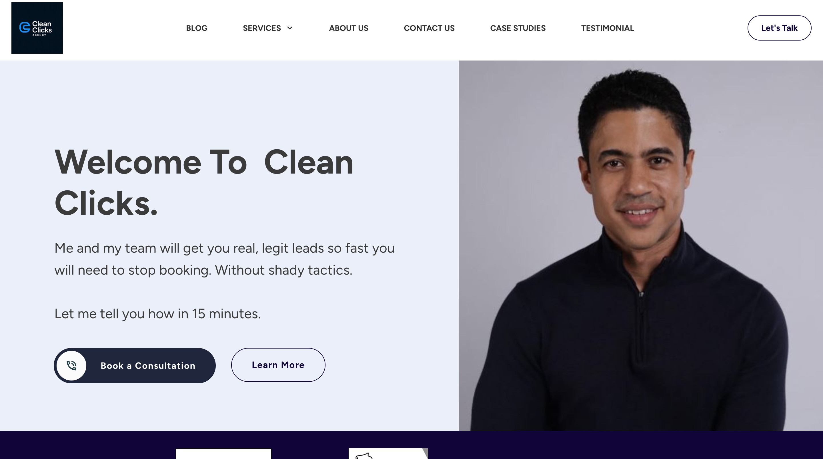 CleanClicks Agency