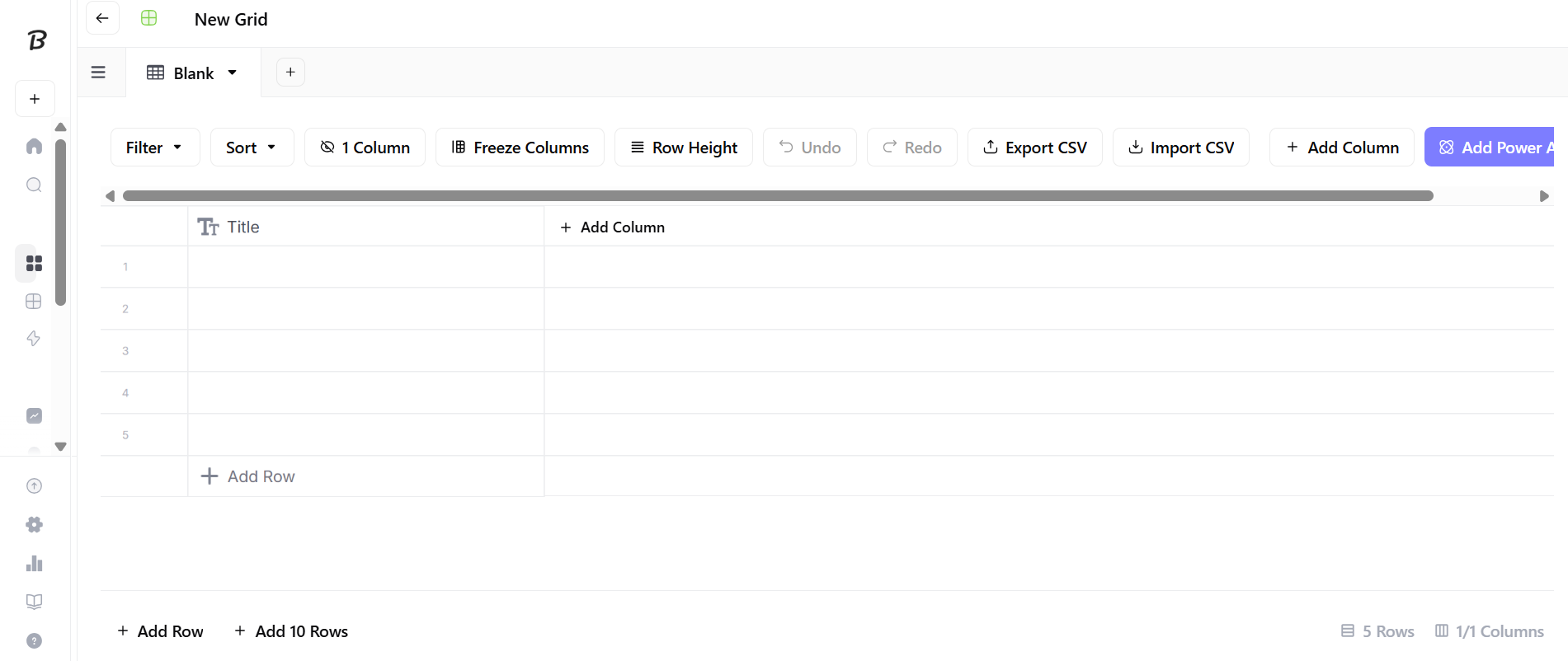 Airops Grids Feature In Airops