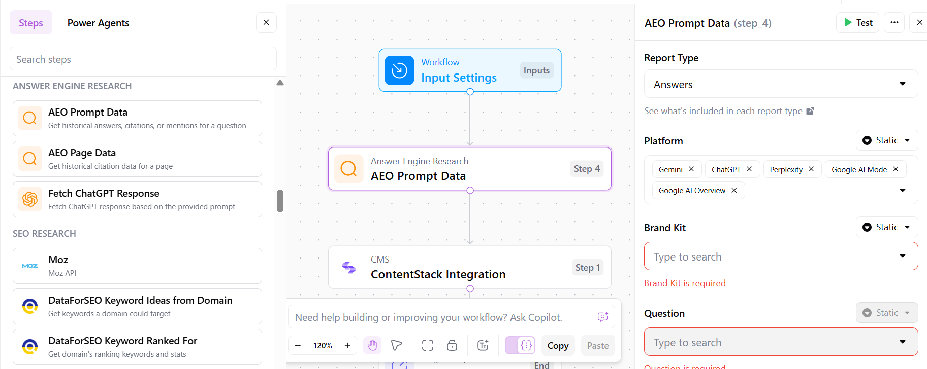 Ai model integration