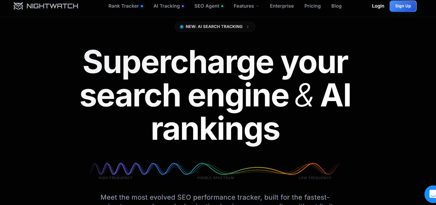 Night watch llm platform