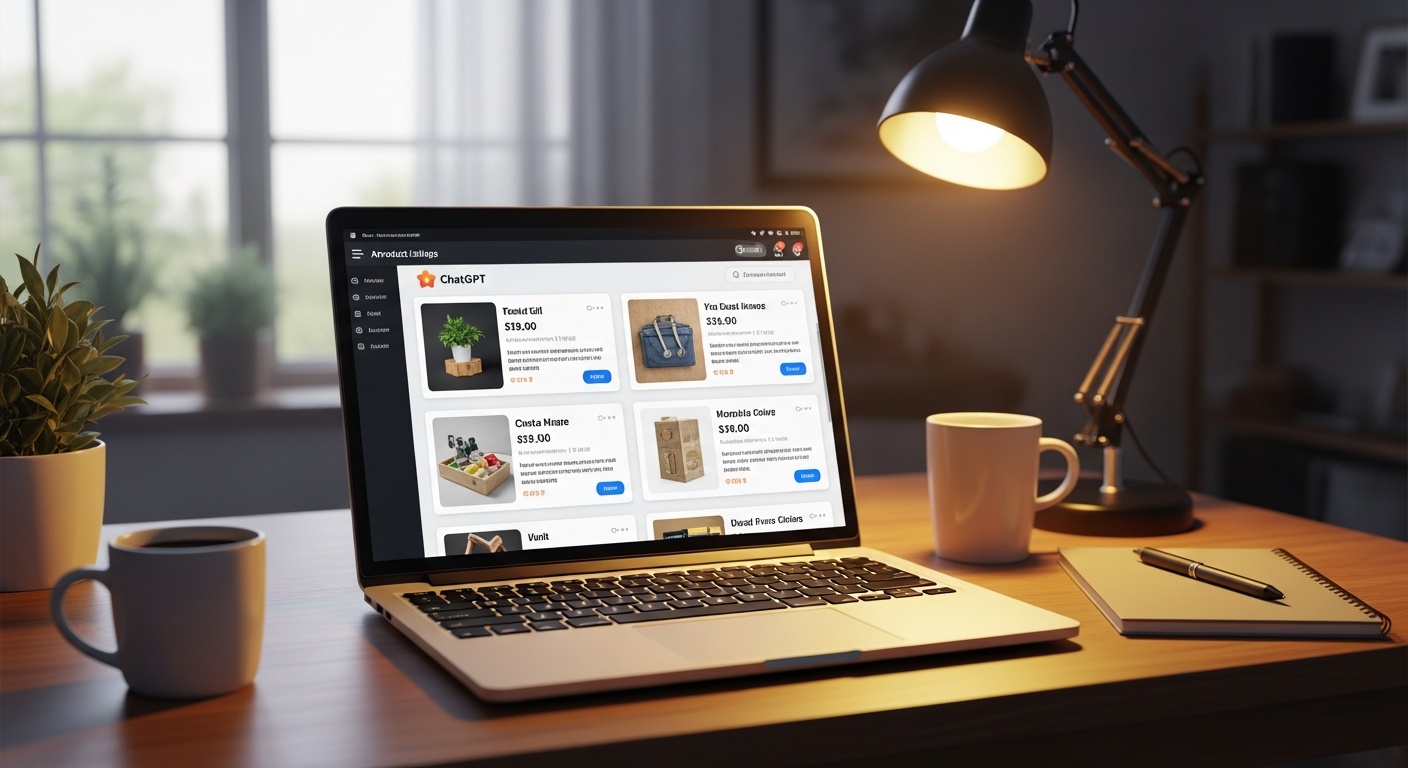 How to Help ChatGPT Discover Your Products Effectively?