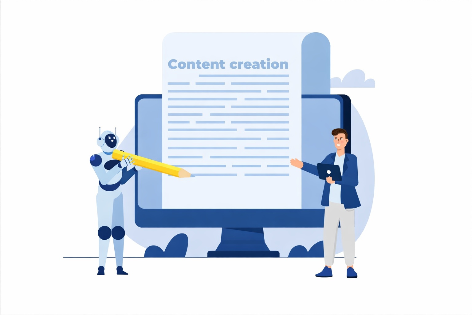 How to Make AI Writing More Human with Simple Tips?