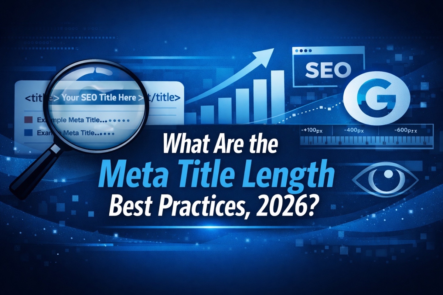 What Are the Meta Title Length Best Practices, 2026?