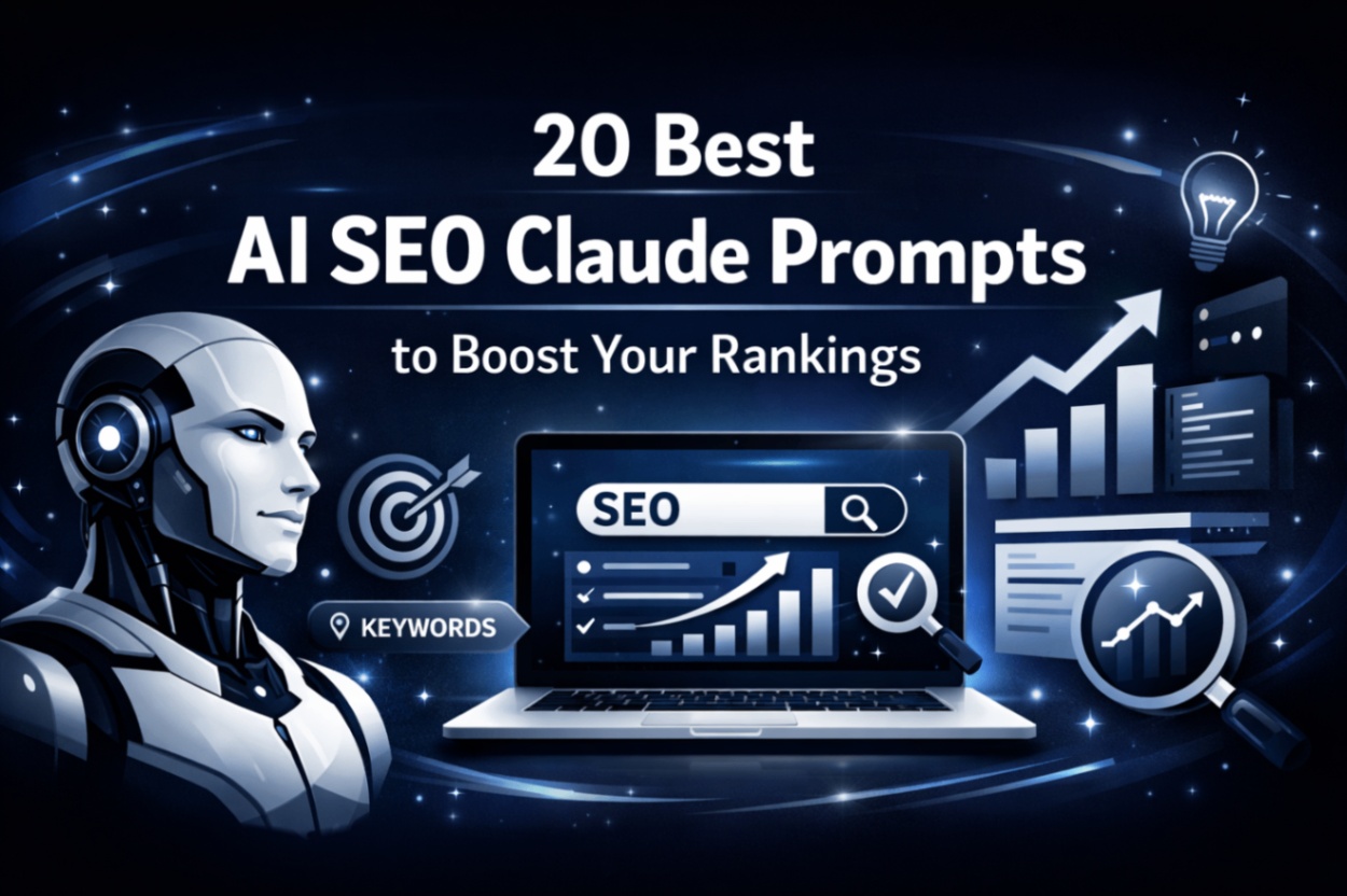What Are the Best Claude AI SEO Prompts to Boost Rankings?