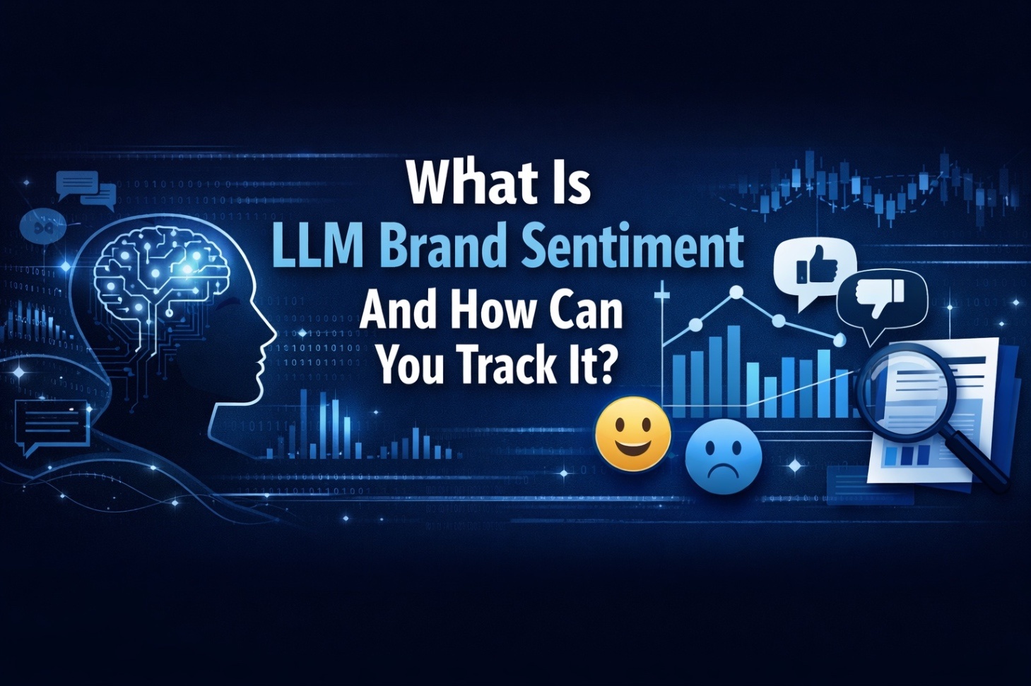 What Is LLM Brand Sentiment And How Can You Track It?