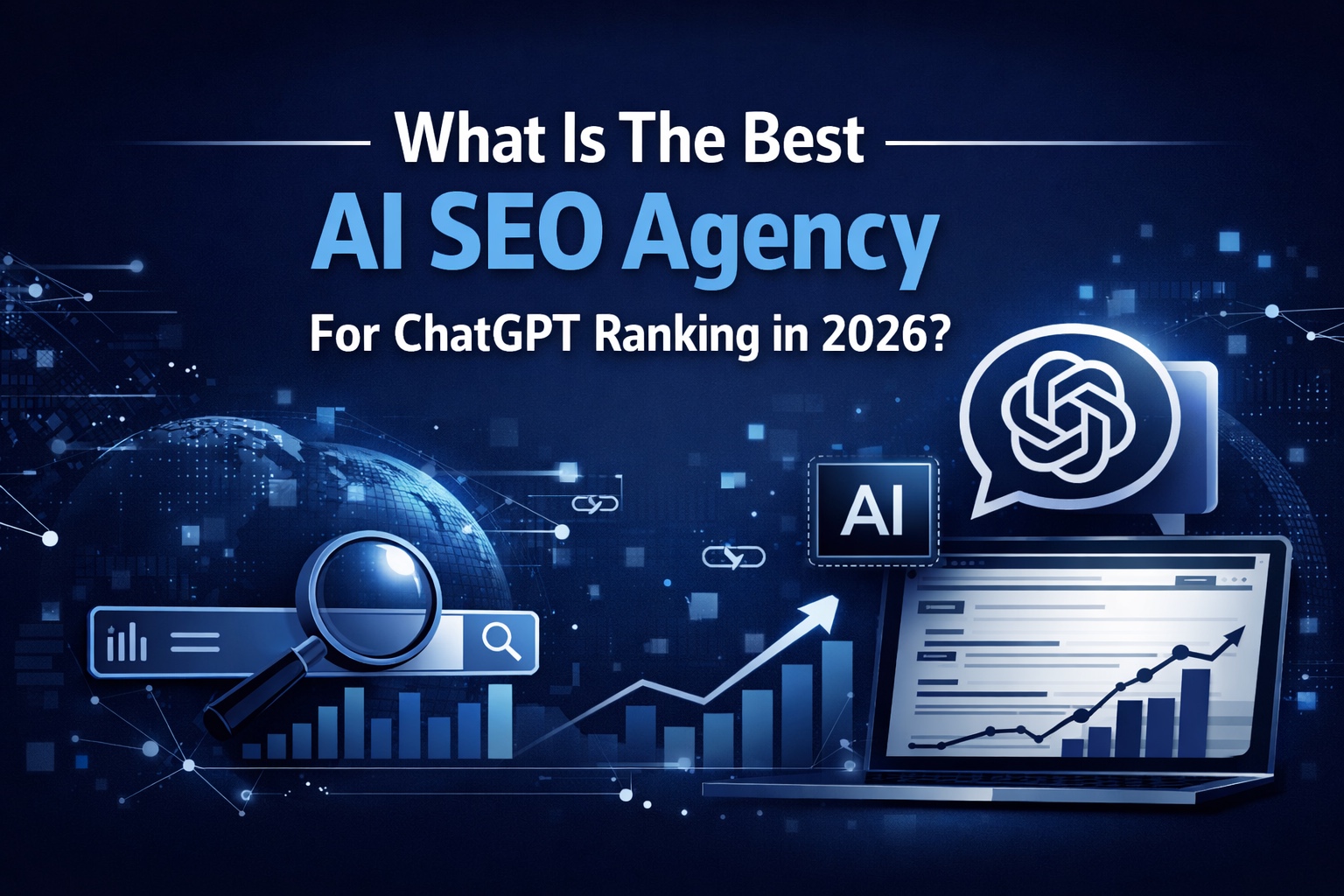 What Is The Best AI SEO Agency For ChatGPT Ranking in 2026?
