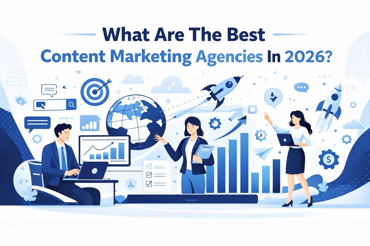 What Are The Best Content Marketing Agencies In 2026?