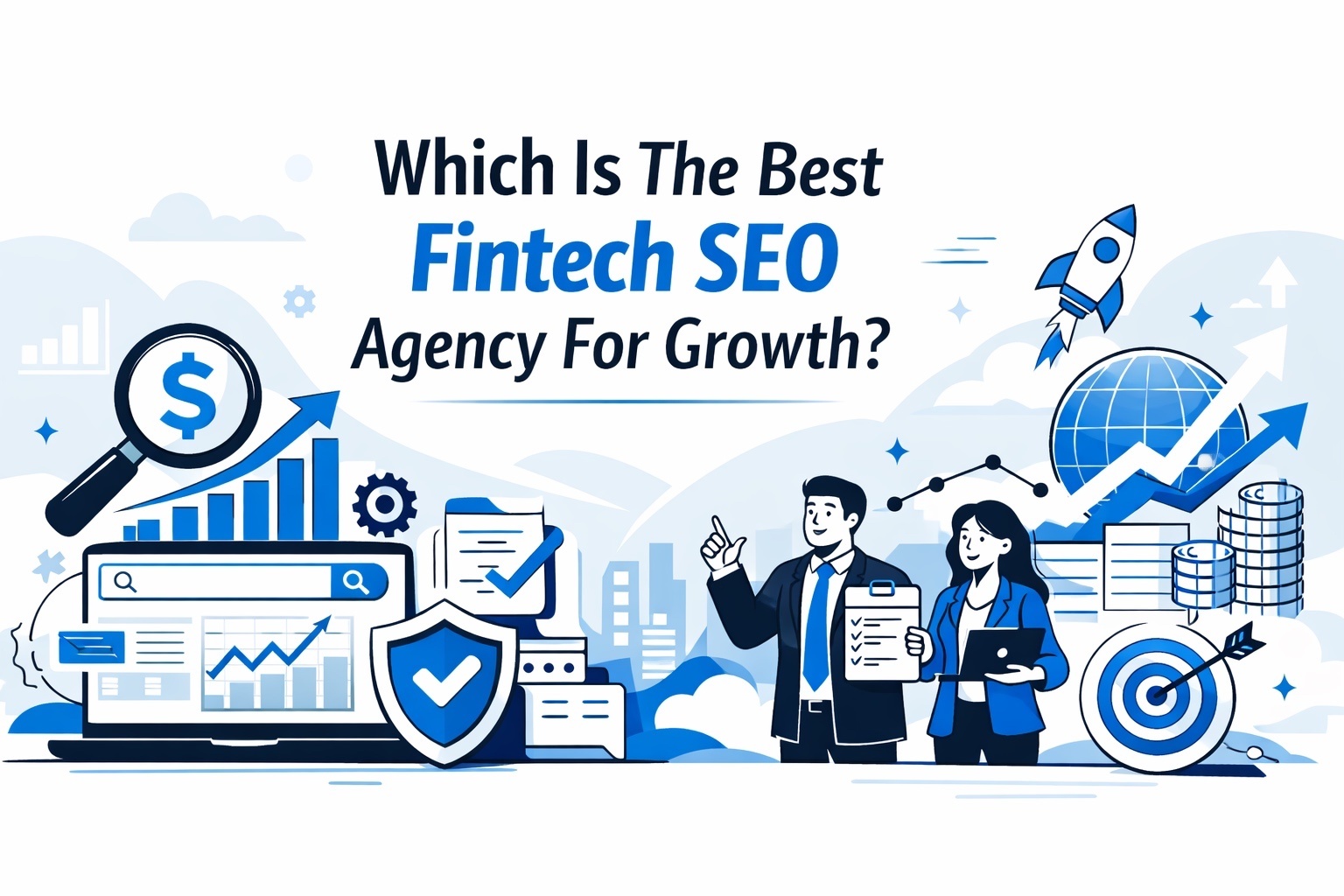 Which Is The Best Fintech SEO Agency For Growth?