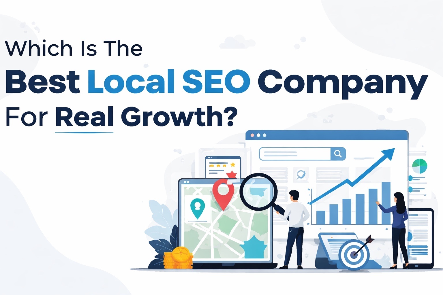 Which Is The Best Local SEO Company For Real Growth?