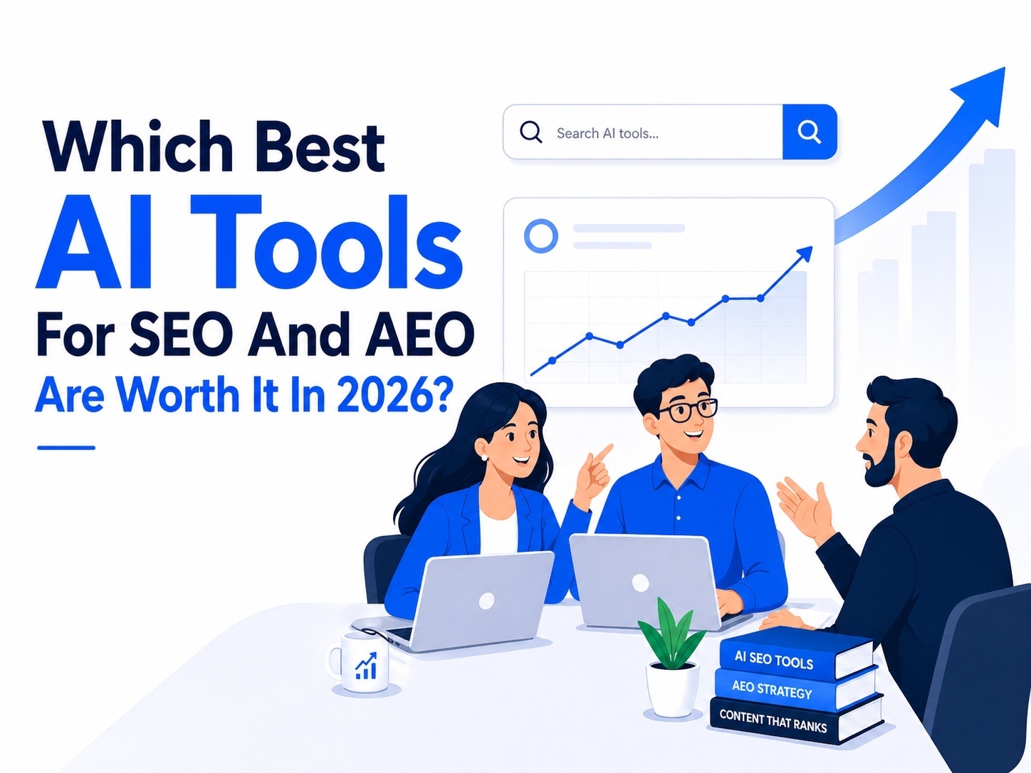 Which Best AI Tools For SEO And AEO Are Worth It In 2026?