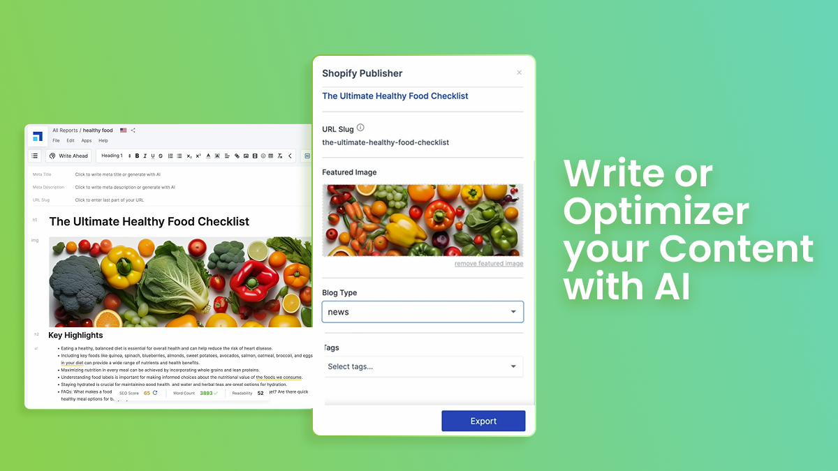 scan a section of content for plagiarism