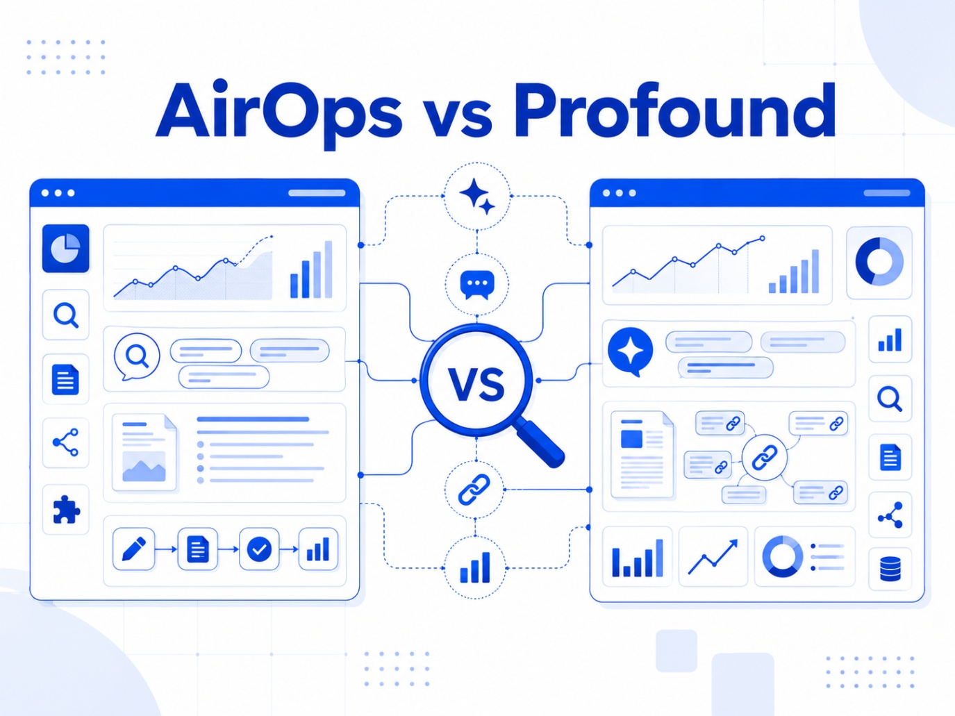 AirOps vs Profound: Features, Pricing, Reviews and Verdict