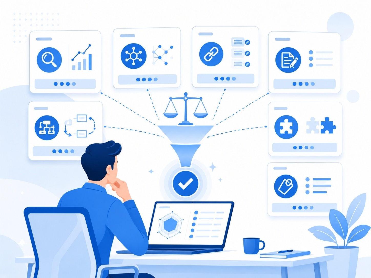 How to Compare AI Search Optimization Tools: 10 Buyer Checks