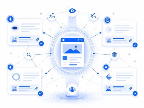 Visibility in AI: 3 Levers for Mentions and Citations