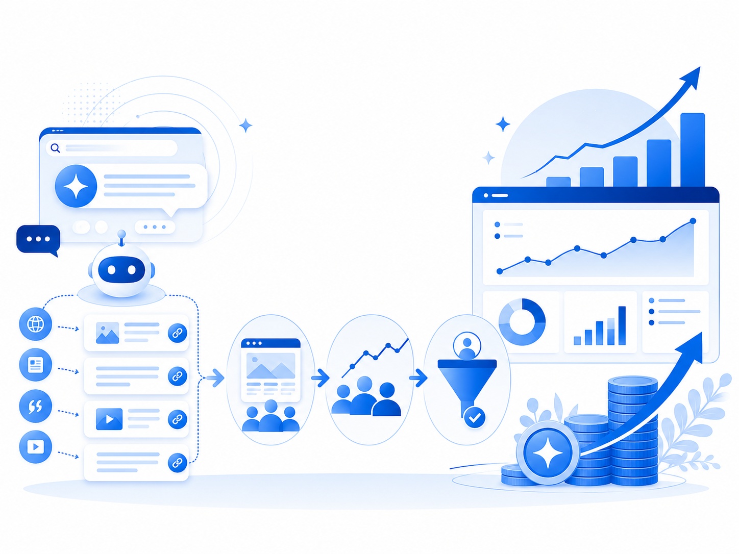 AEO ROI Measurement: Metrics, Formula & Reporting Framework