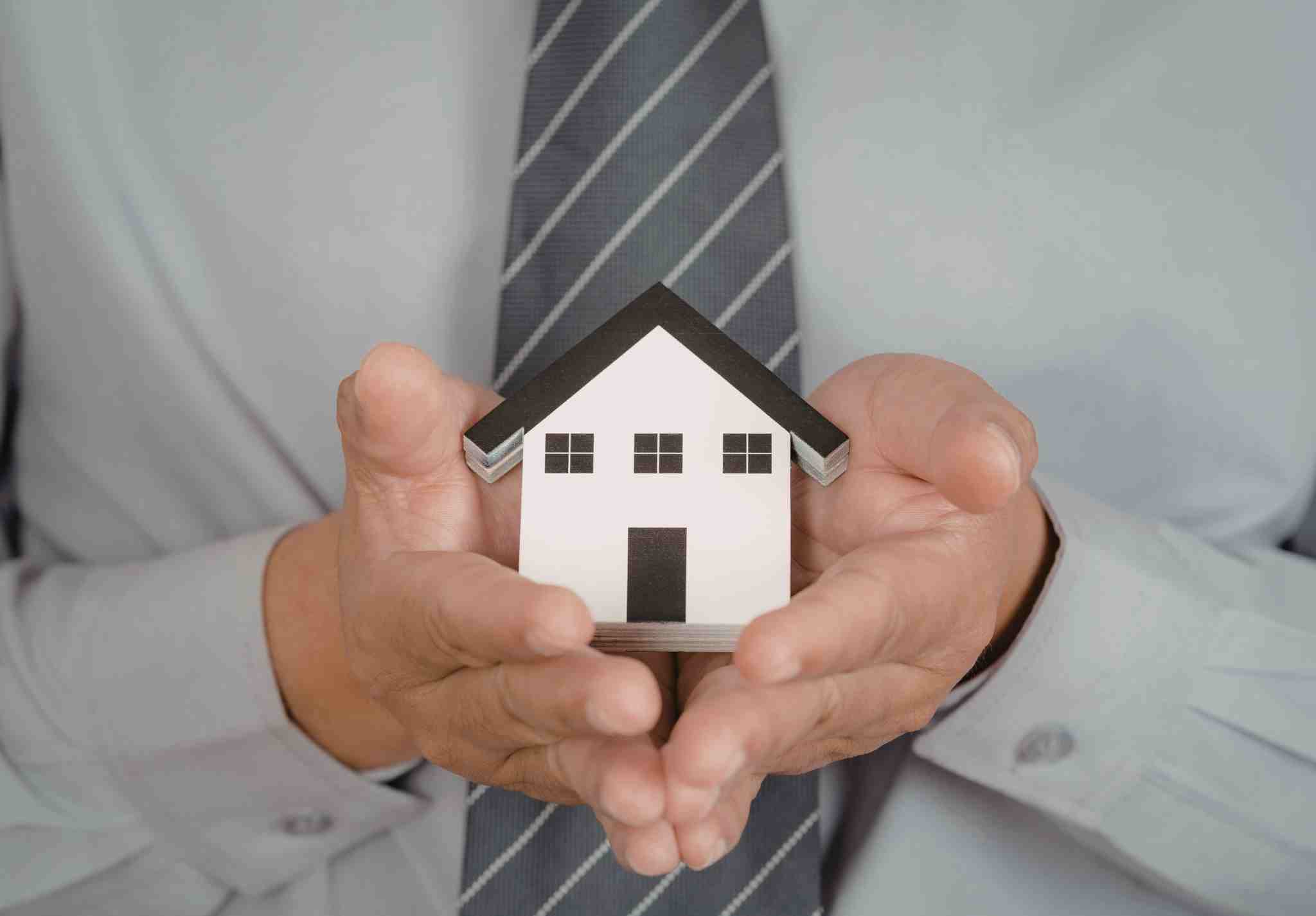 Ochrana majetku pronajímatele při riziku exekuce nájemníka.