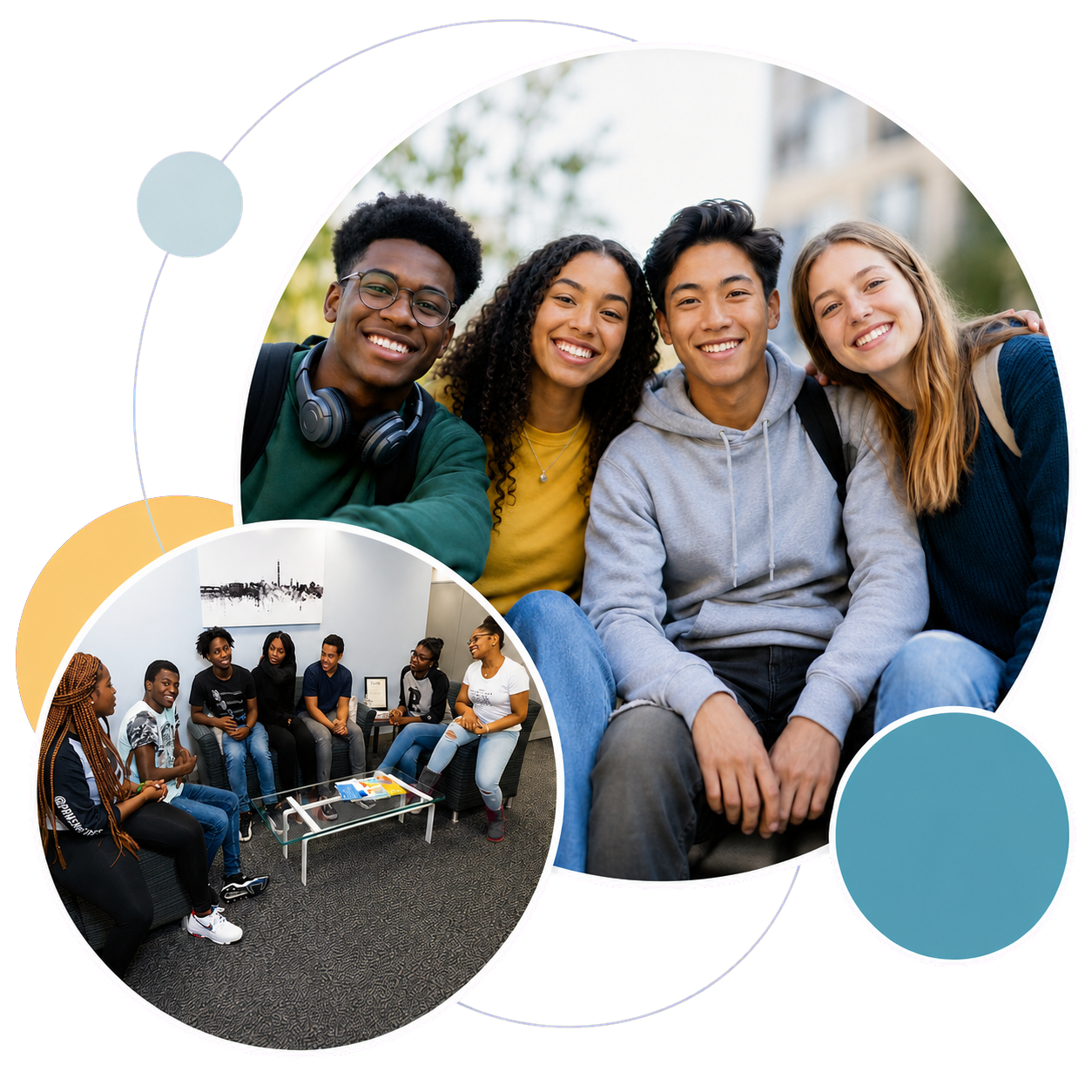 Youth and community support