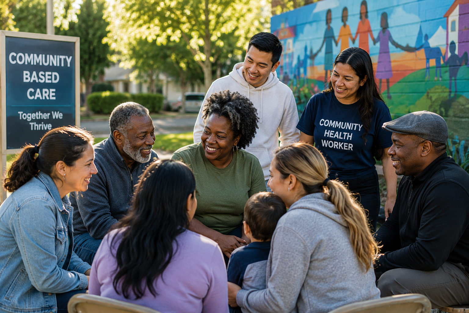Alternative Peer Group community activity