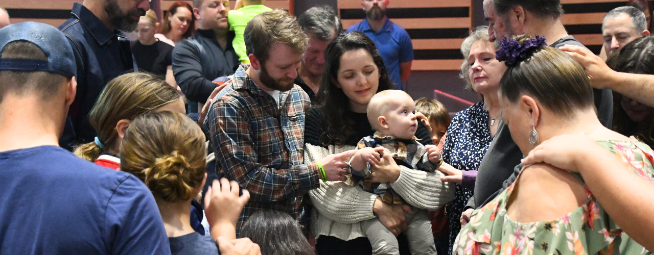 messages from grace fishers church