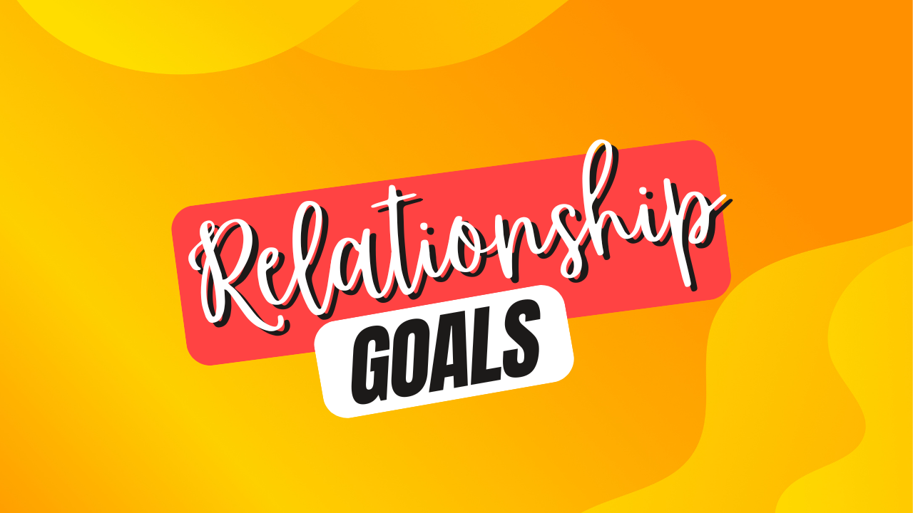 Relationship Goals sermon series — Grace Fishers Church