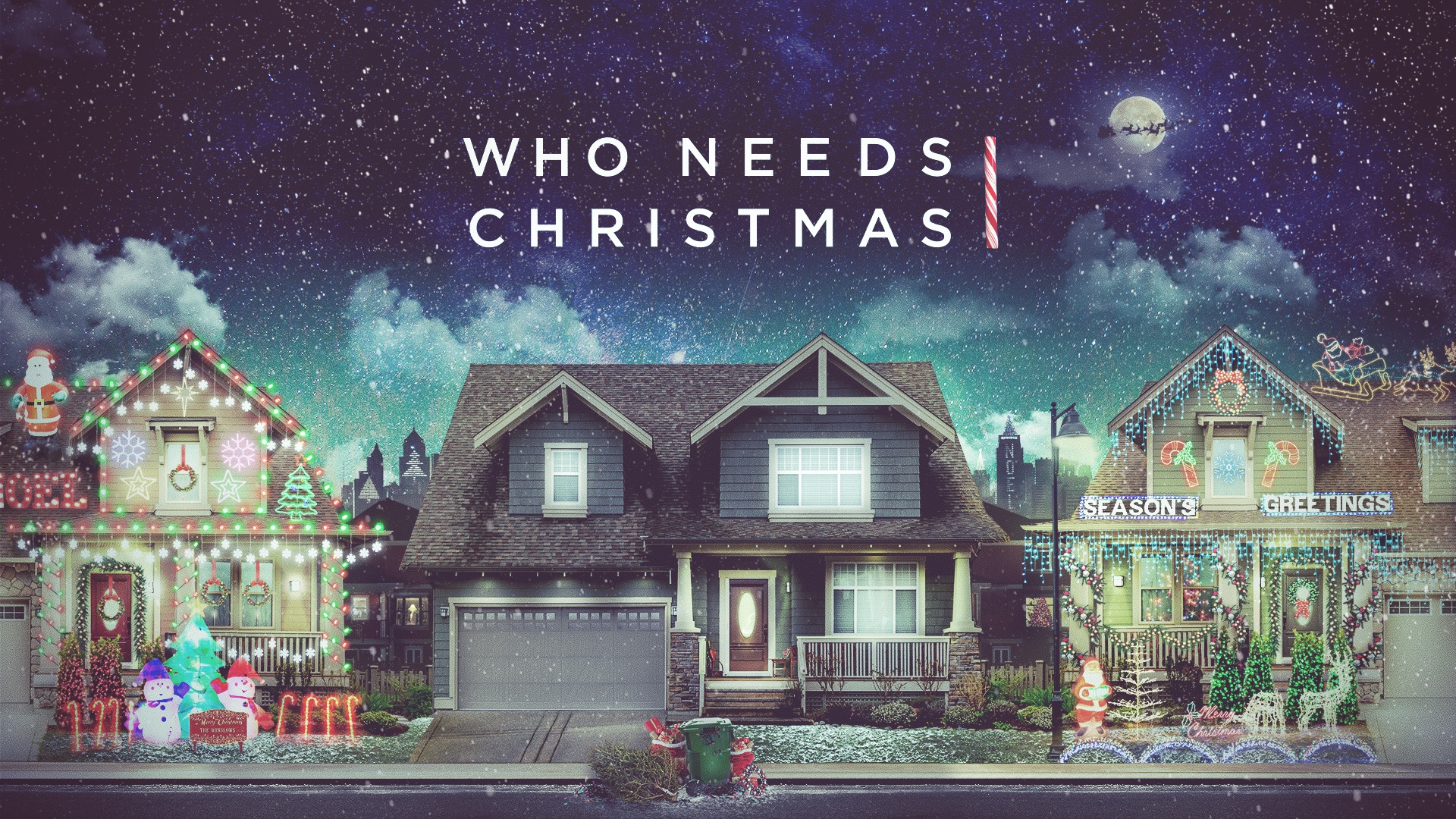 Who Needs Christmas sermon series — Grace Fishers Church