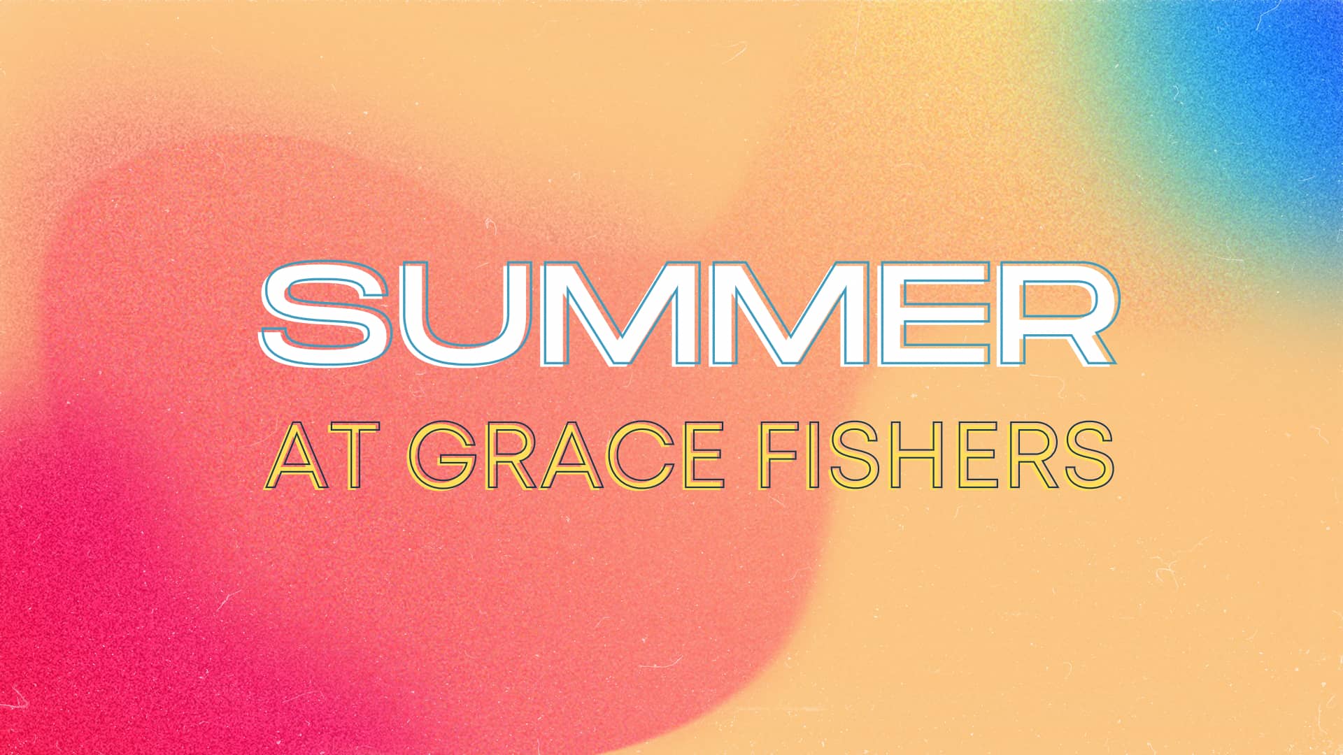 Stand-Alone Sermons — Grace Fishers Church