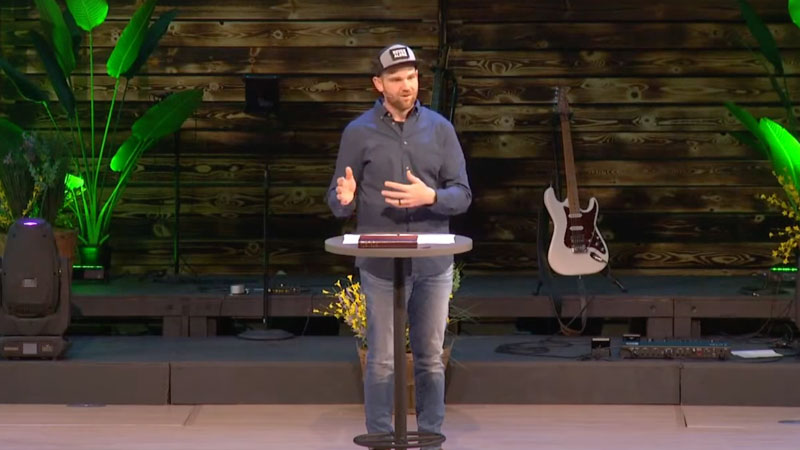 You're Invited sermon series on discipleship and community — Grace Fishers Church
