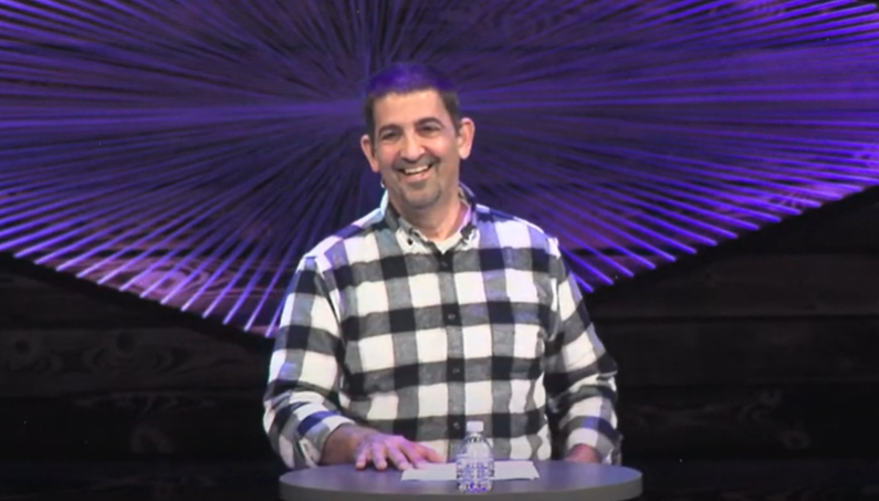 One Another sermon series on community and relationships — Grace Fishers Church