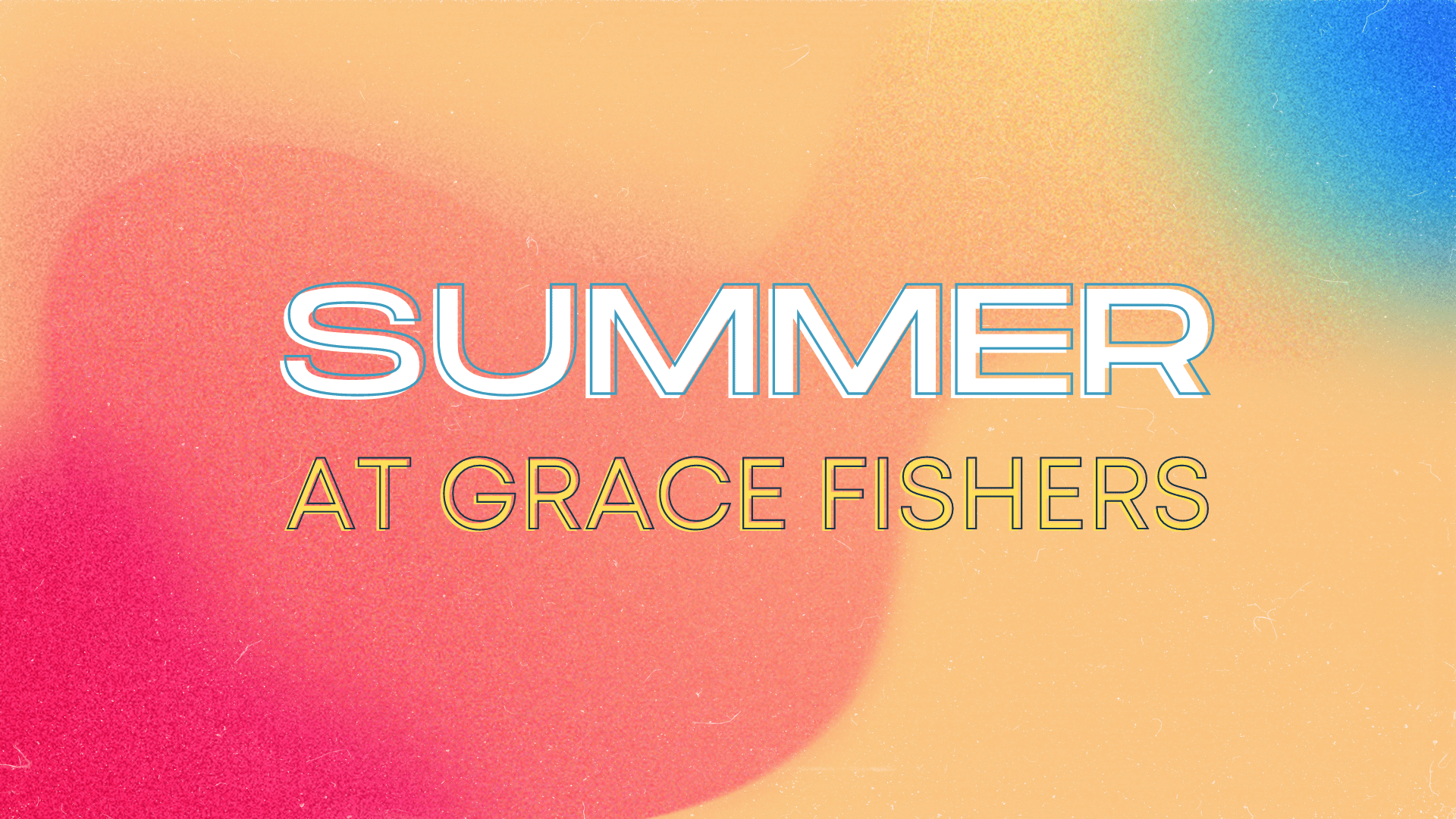 Stand-Alone Sermons — Grace Fishers Church