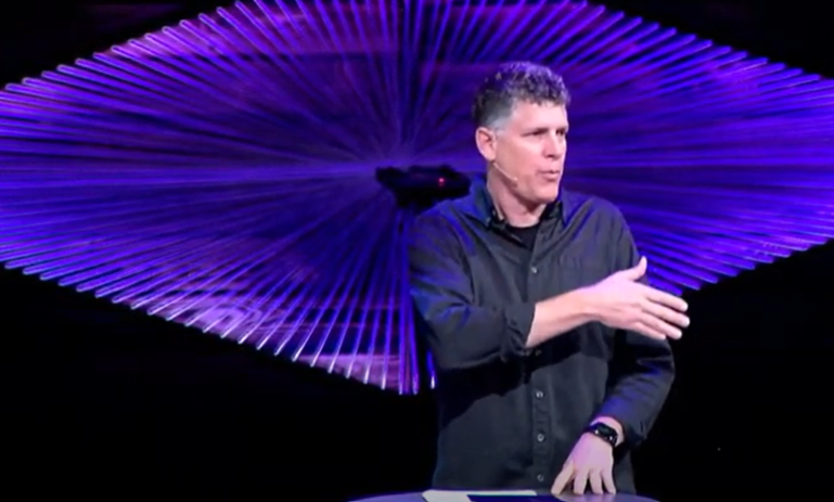 Who I Am sermon series on identity and purpose — Grace Fishers Church